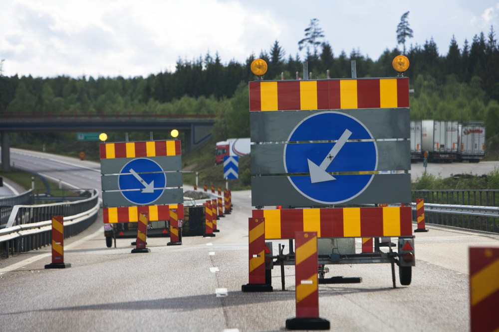Underhållsarbete