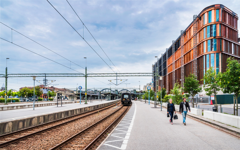 centralstationen lund