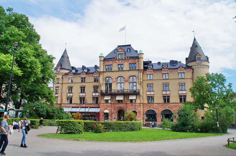 Lund - Grand Hotel