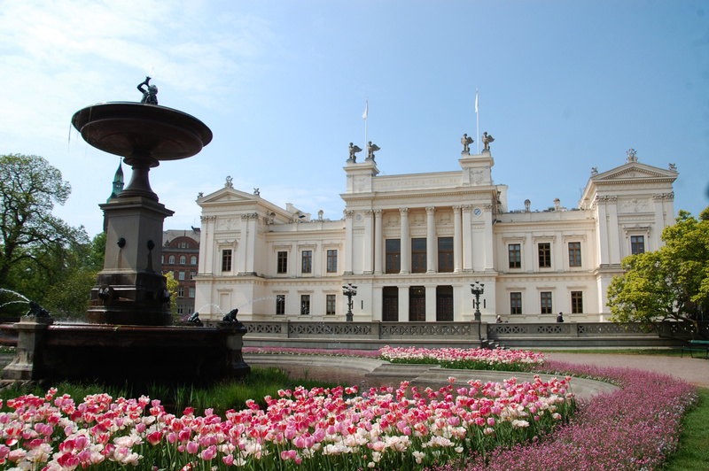 Lunds univertitetshus