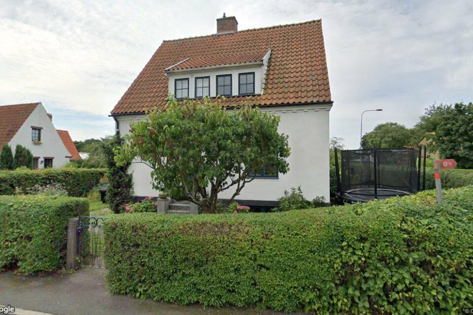 121 kvadratmeter stort hus i Lund sålt