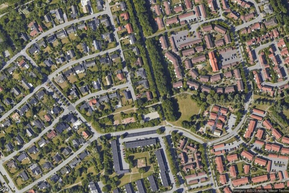 163 kvadratmeter stort hus i Lund sålt för 10 900 000 kronor