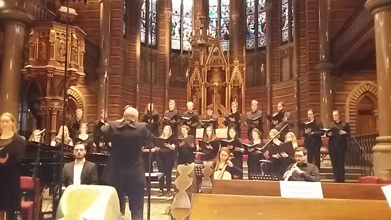 Strålande Jul med Lunds studentsångare