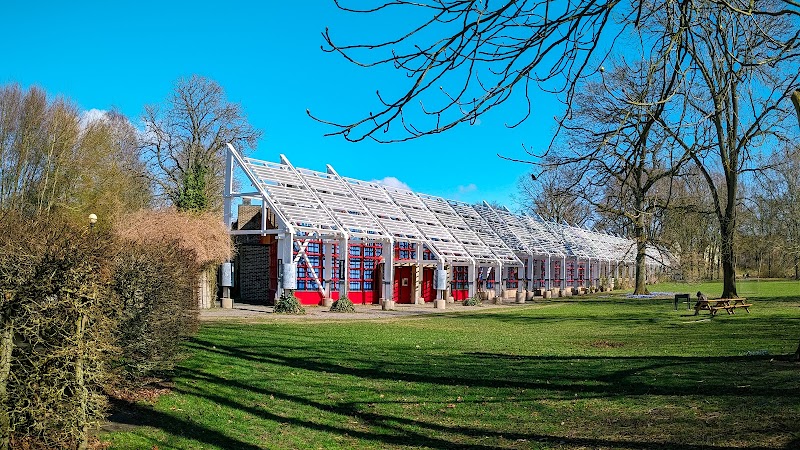 Beethovens Ödessymfoni med Lunds stadsorkester i Folkparken