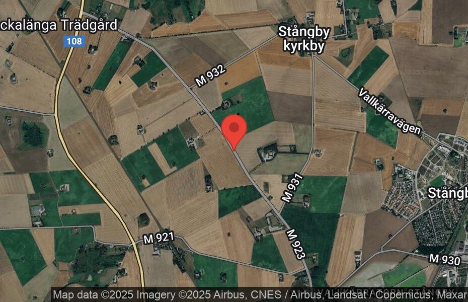 Händelseplats, Google Maps