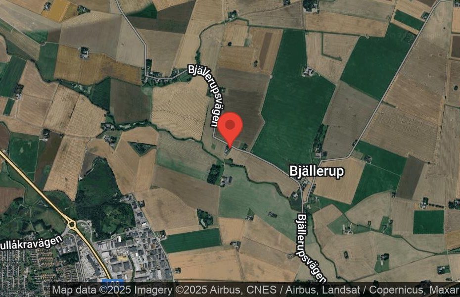 Händelseplats, Google Maps