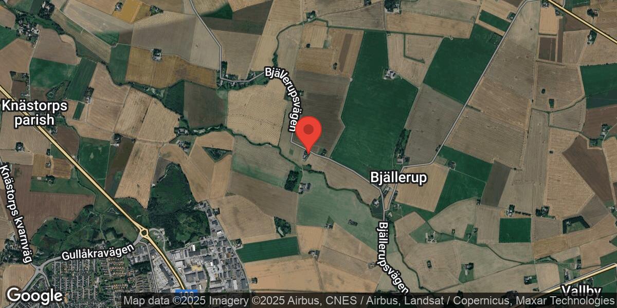 Händelseplats, Google Maps