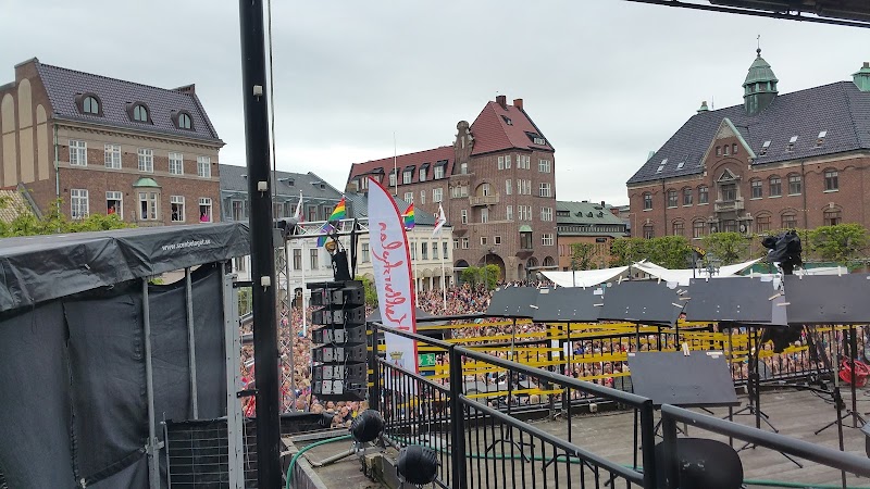 Bokmässan i Lund – mötesplats för bokälskare