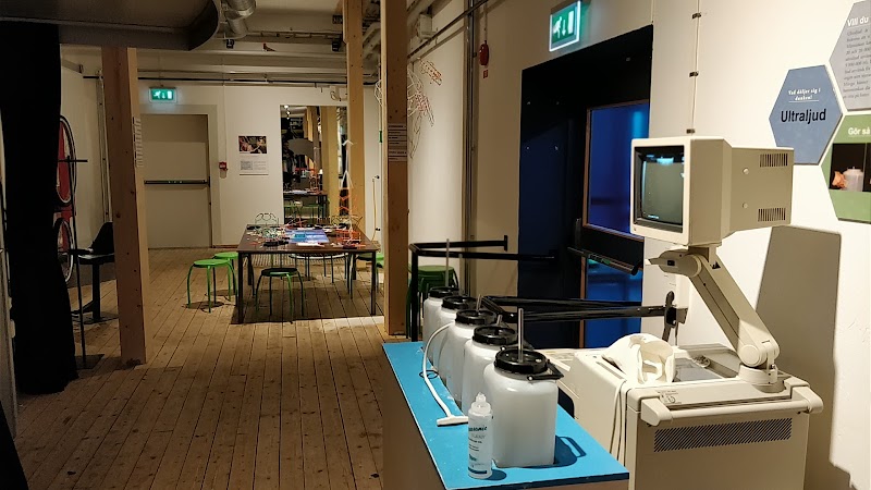 Lördagsöppet med spännande fysik- och naturvetenskapsshower